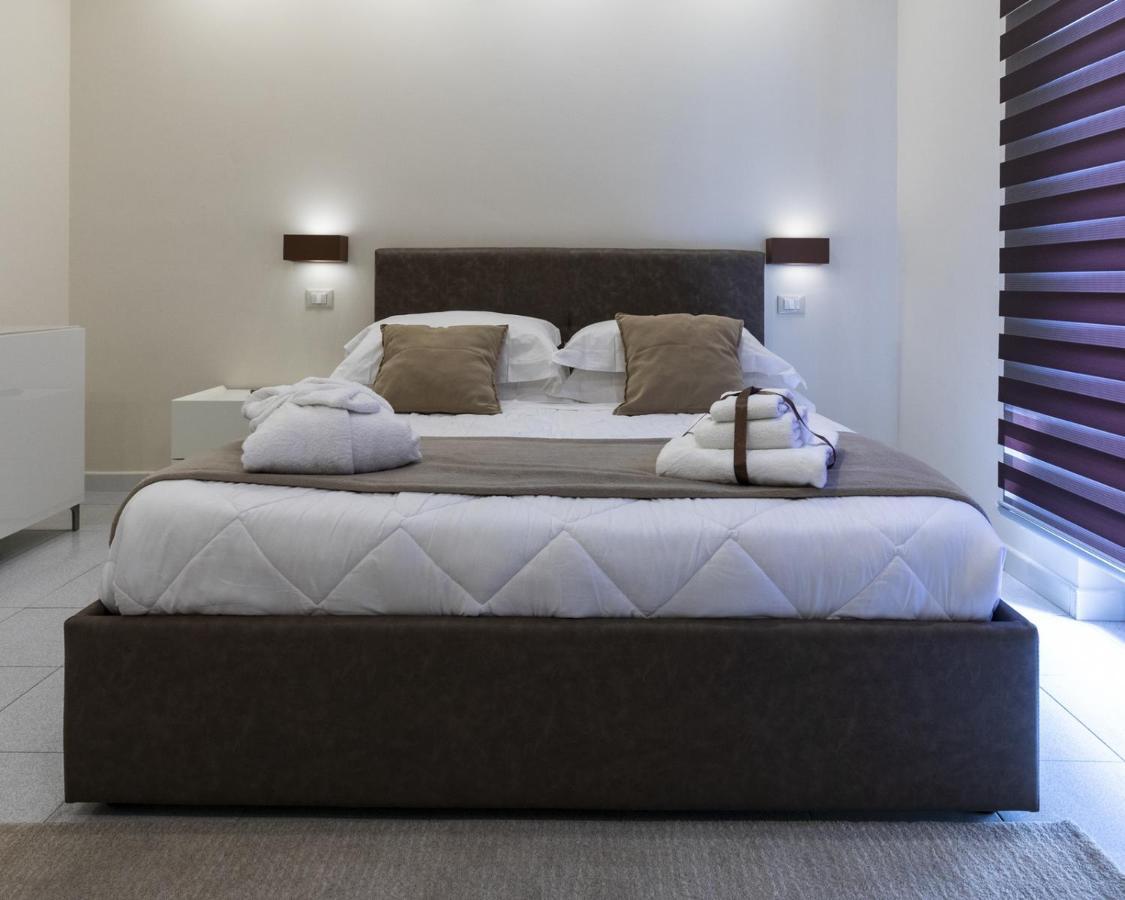 Tursport Aparthotel Taranto Exterior photo