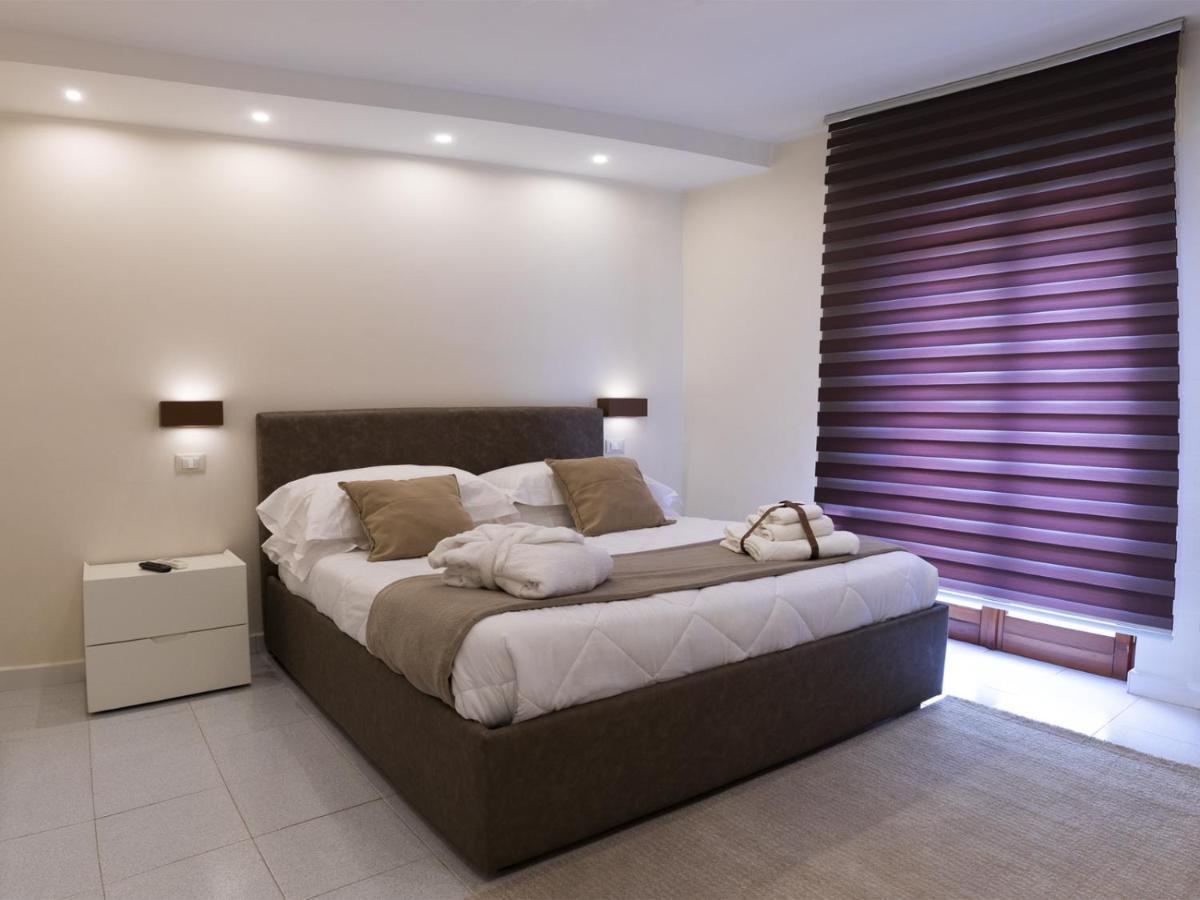 Tursport Aparthotel Taranto Exterior photo