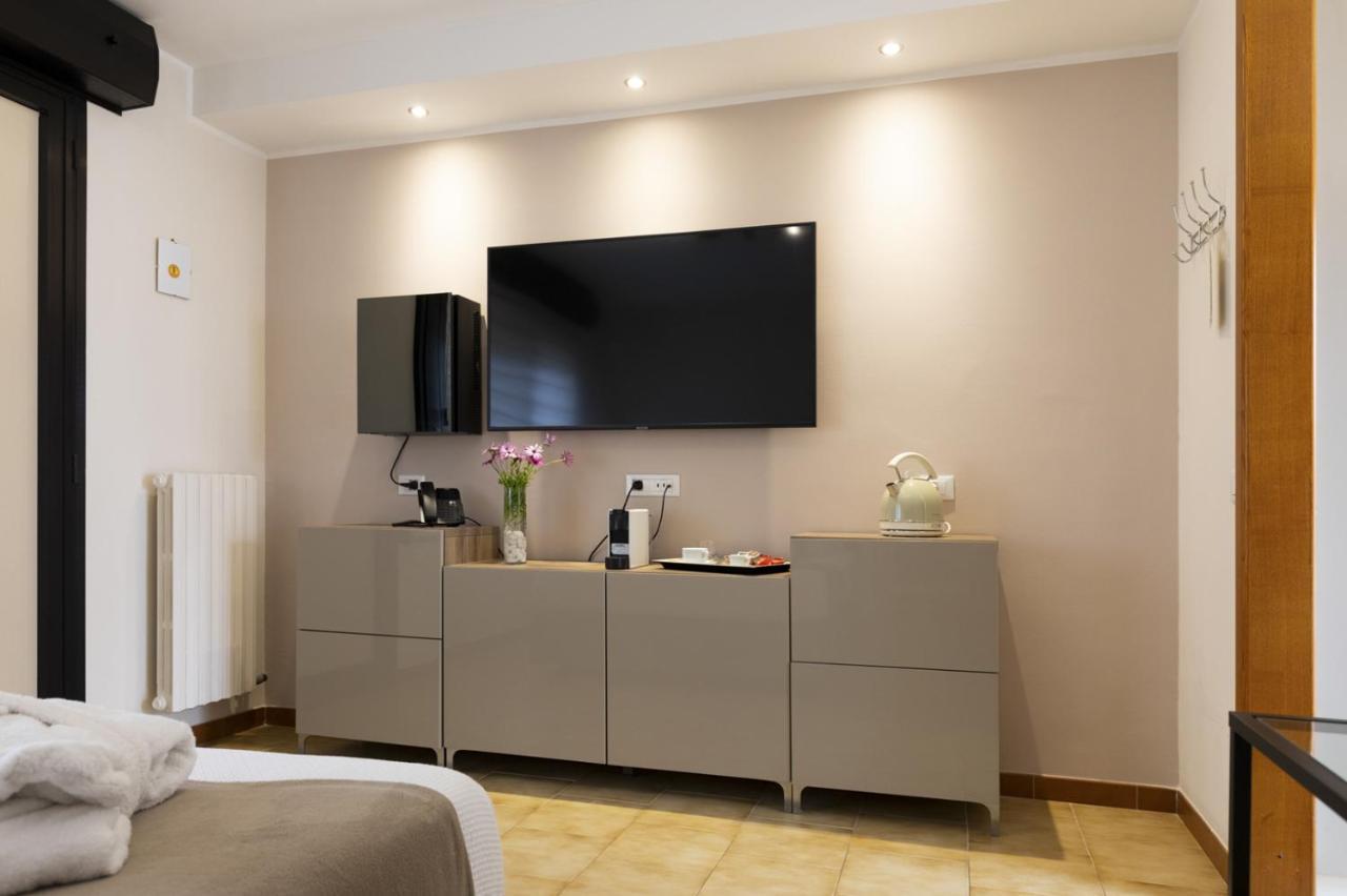 Tursport Aparthotel Taranto Exterior photo