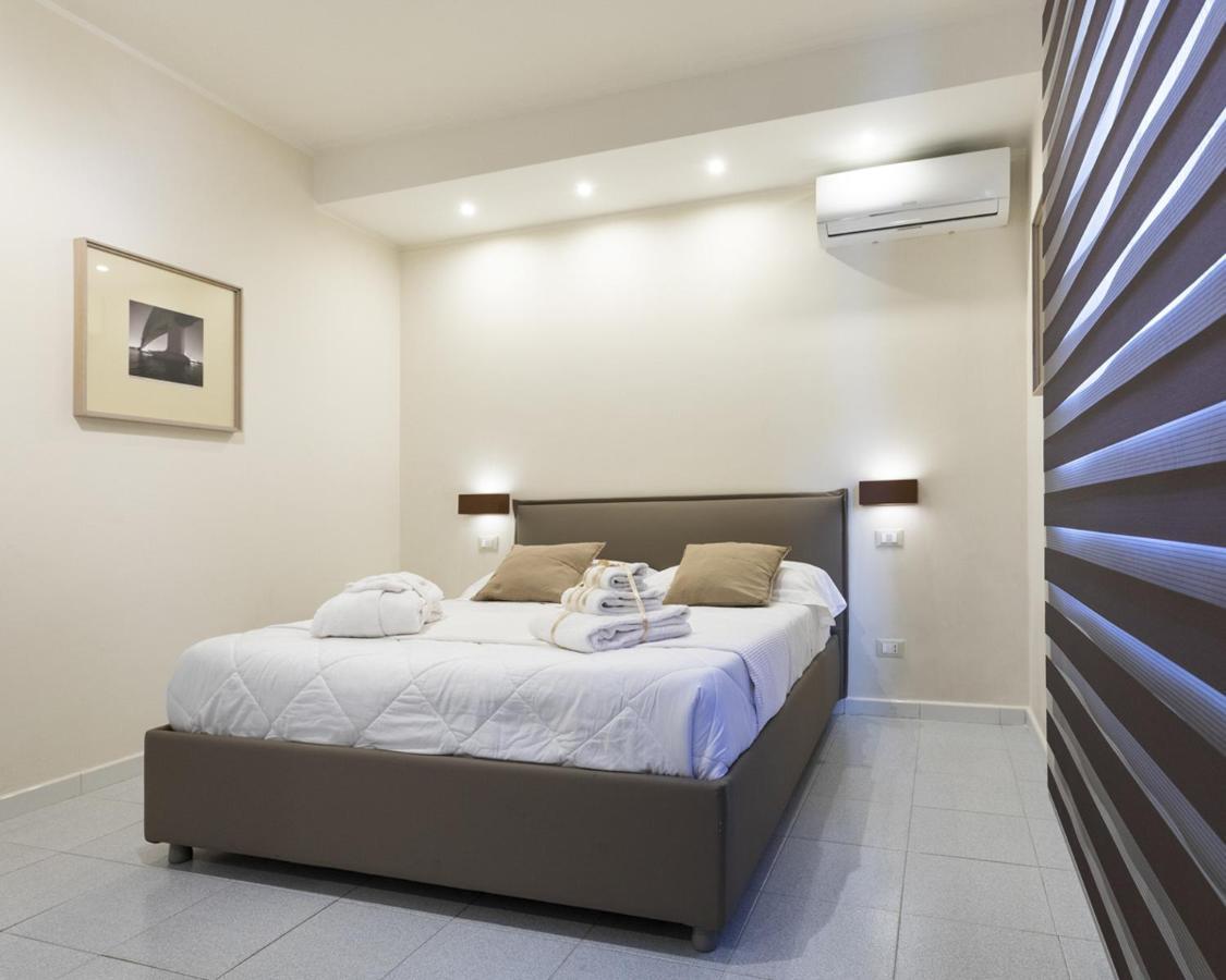 Tursport Aparthotel Taranto Exterior photo