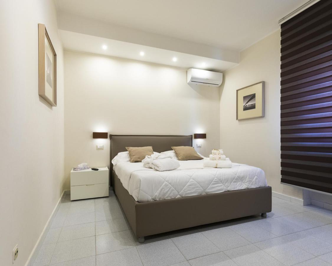 Tursport Aparthotel Taranto Exterior photo