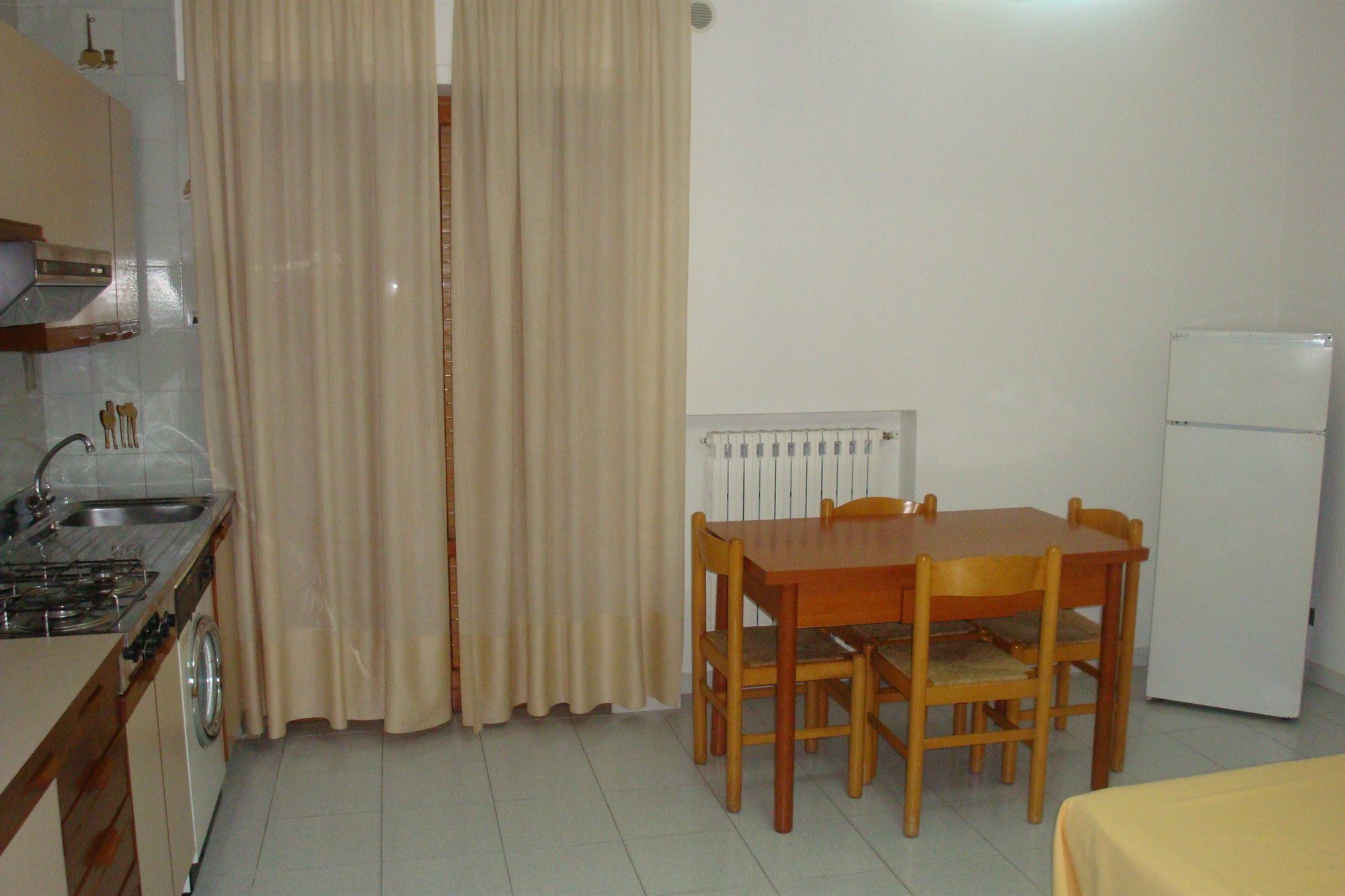 Tursport Aparthotel Taranto Exterior photo